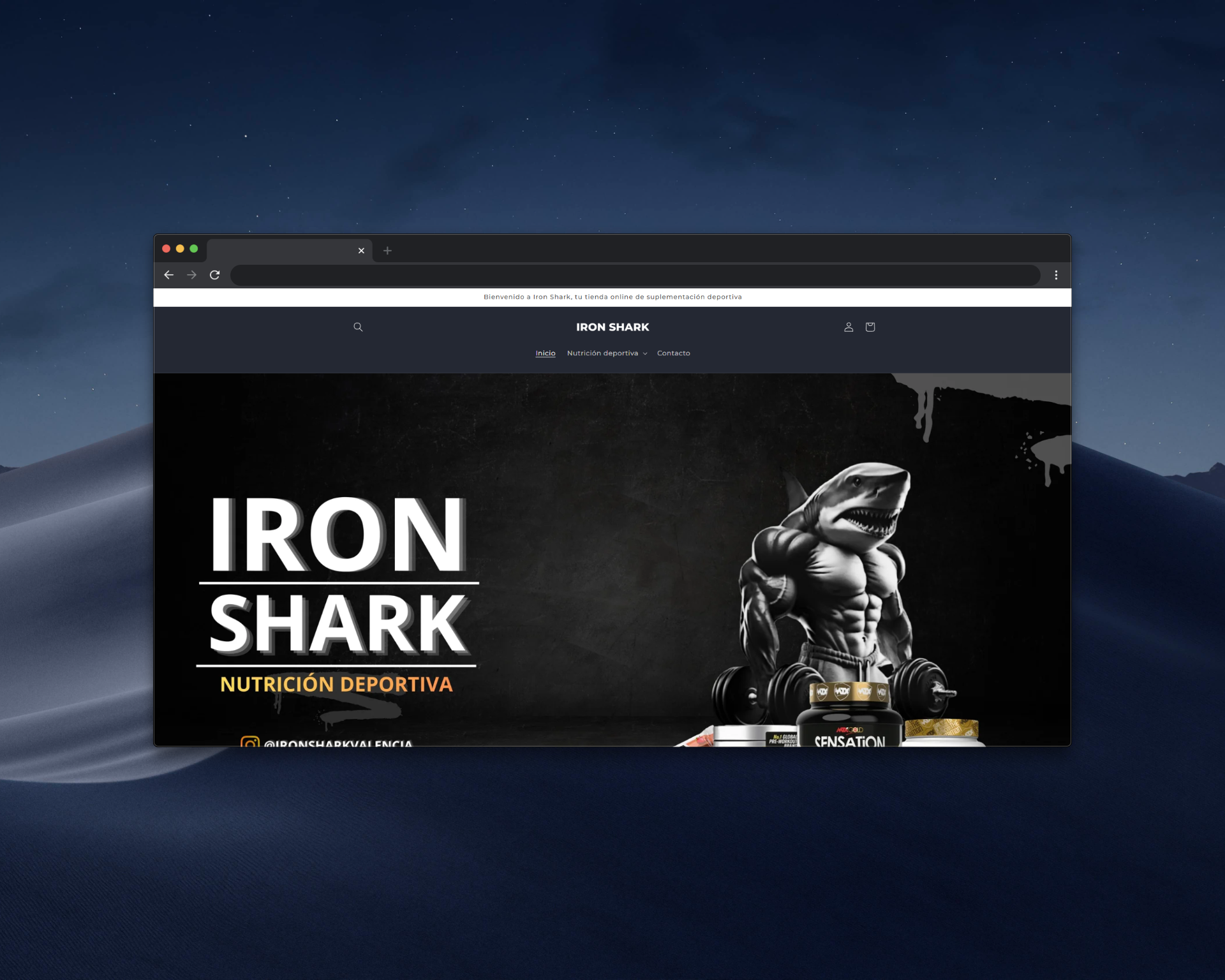 Iron Shark