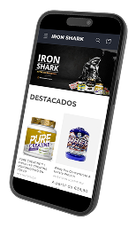 Iron Shark